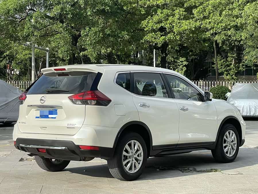 Nissan X-Trail 2020