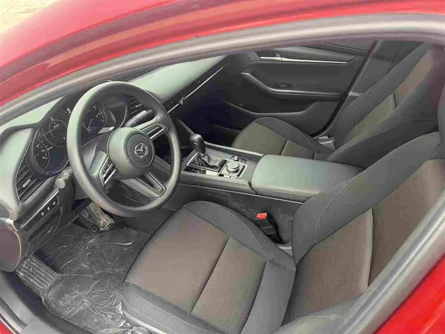 Mazda 3 Angkesela 2021