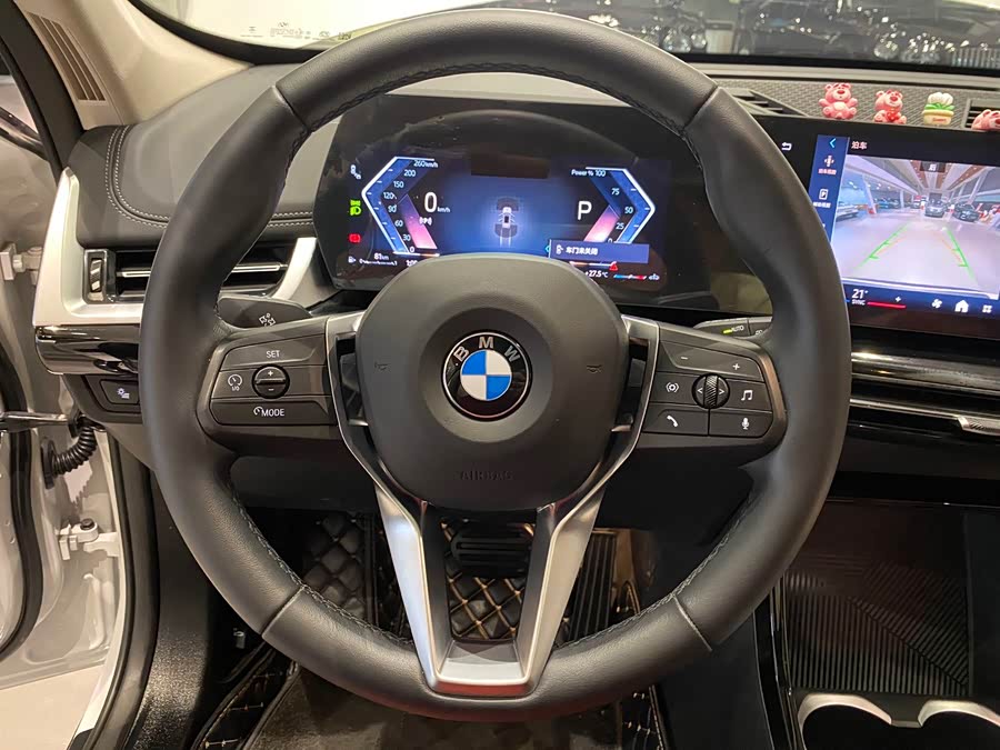 BMW X1 2023 — фото 12