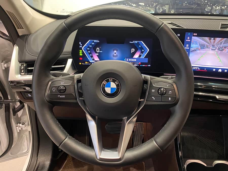 BMW X1 2023 — фото 12