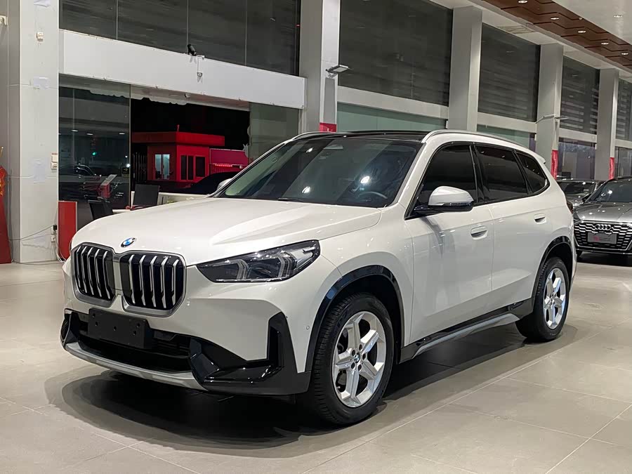 BMW X1 2023