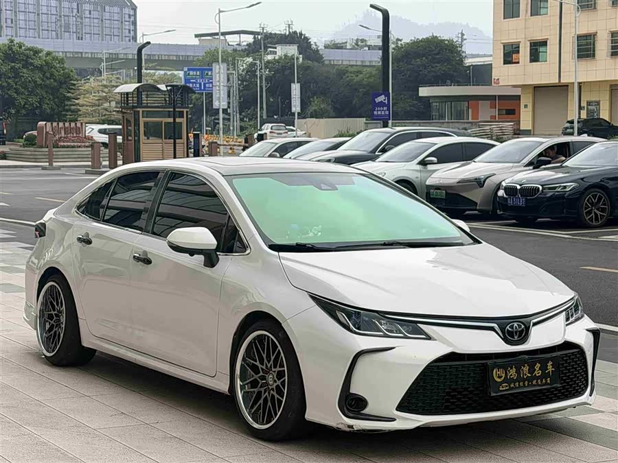 Toyota Corolla 2019