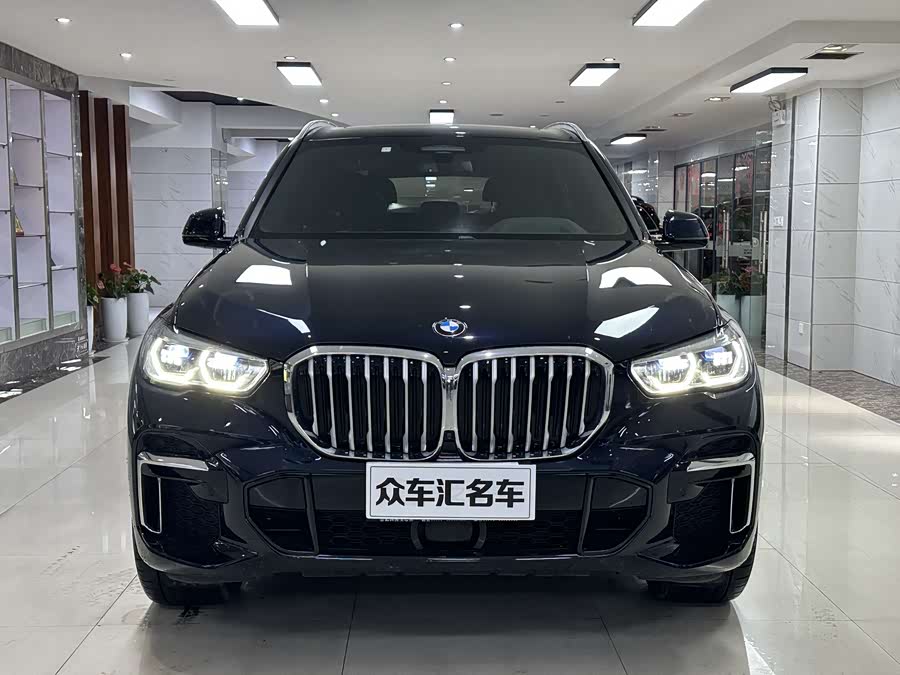 BMW X5 2022