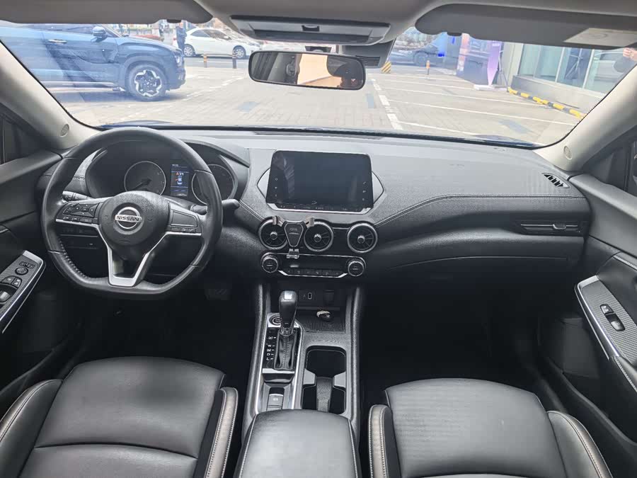 Nissan Sylphy 2022 — фото 10