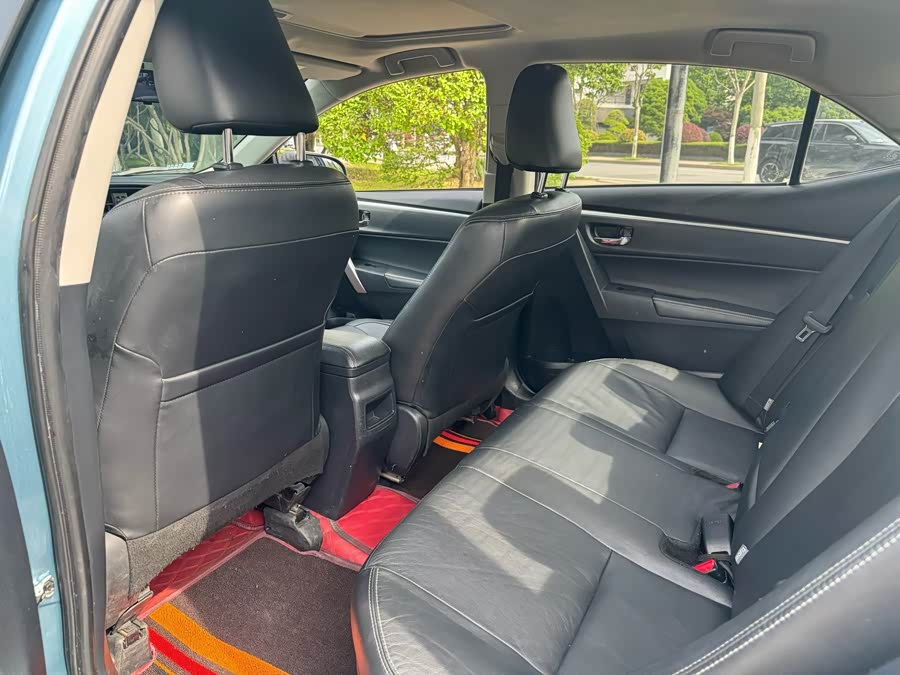 Toyota Corolla 2017