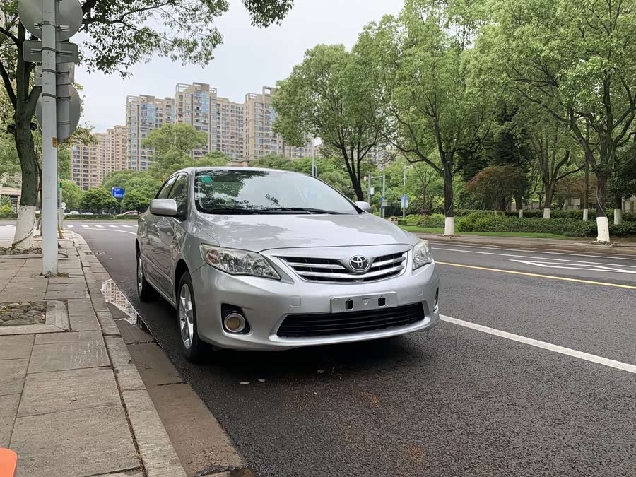 Toyota Corolla 2011