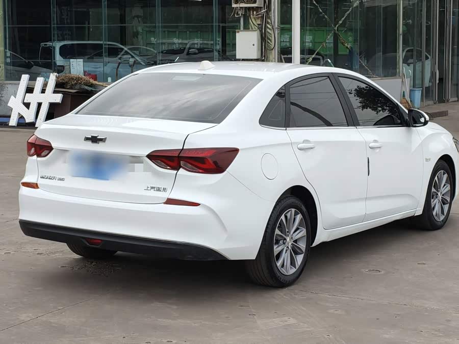 Chevrolet Cruze 2020 — фото 13