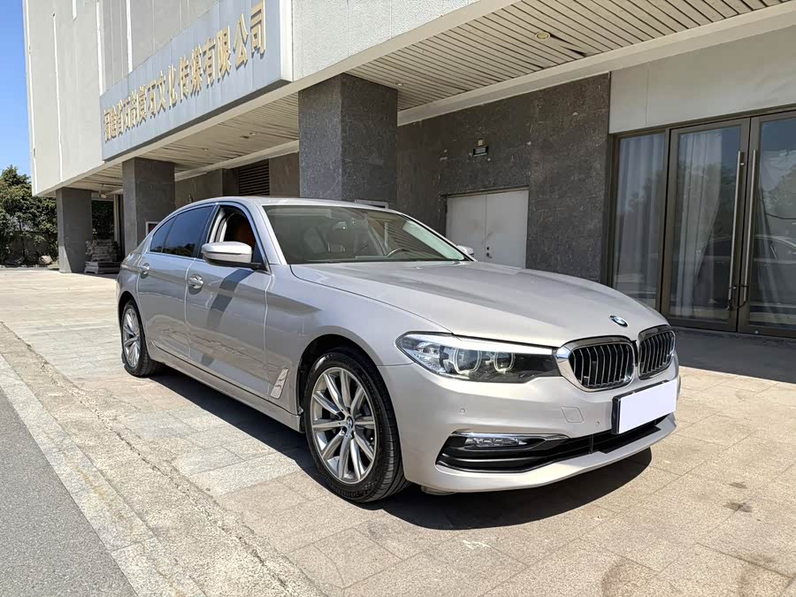 BMW 5 Series 2018