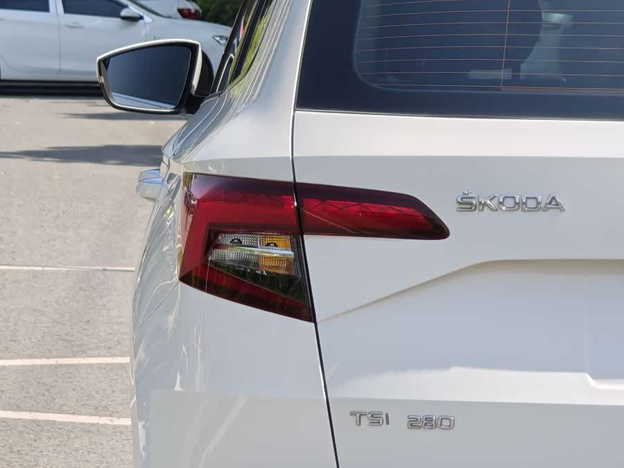 Skoda Korok 2018 — фото 9