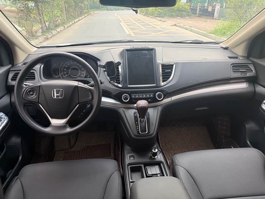 Honda CR-V 2016