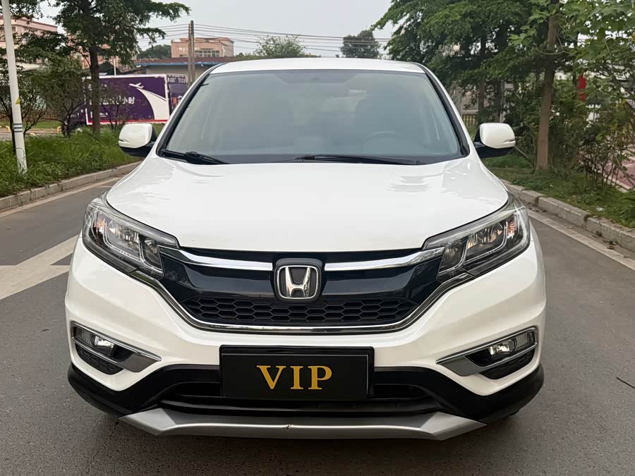 Honda CR-V 2016