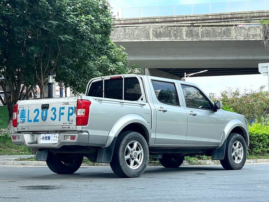 Dongfeng Ruiqi 2021