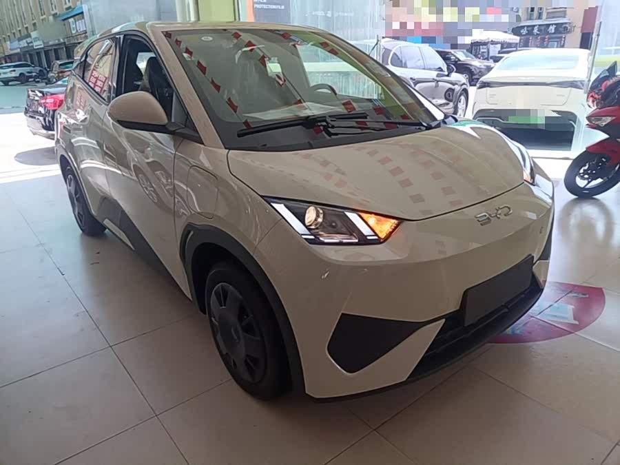 BYD Seagull 2025