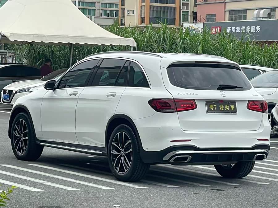 Mercedes-Benz GLC 2020