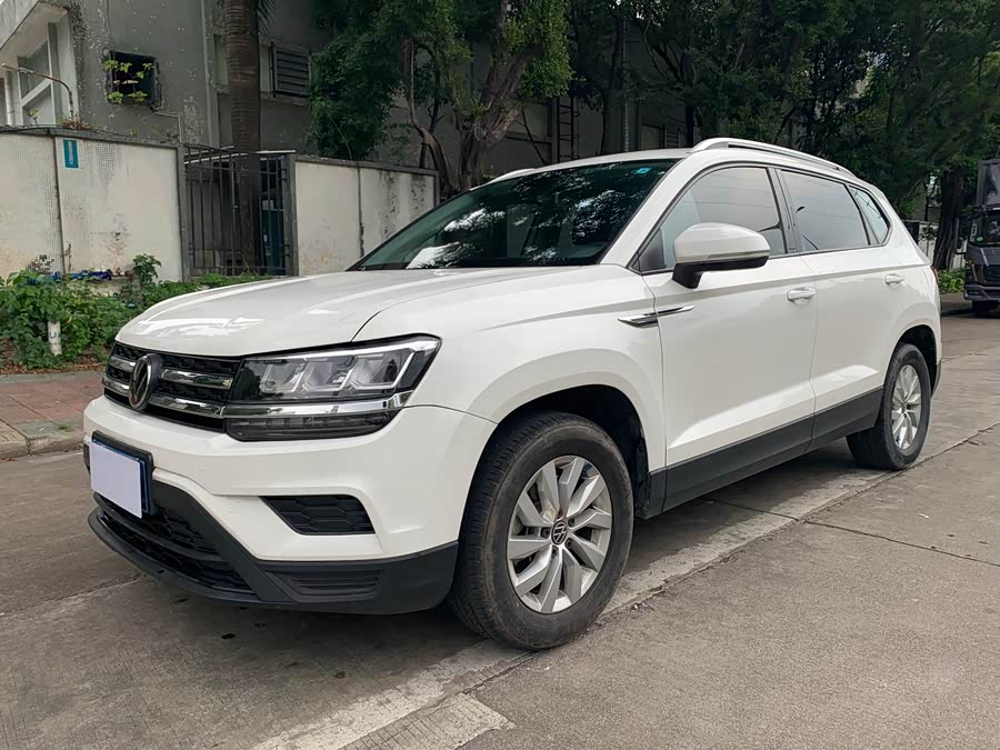 Volkswagen Tuyue 2022