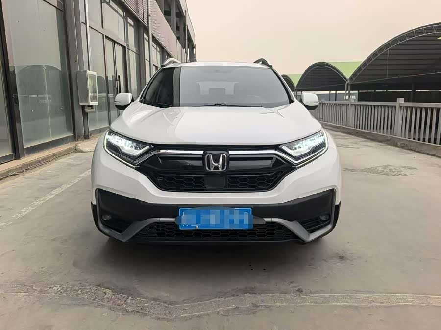 Honda CR-V 2021