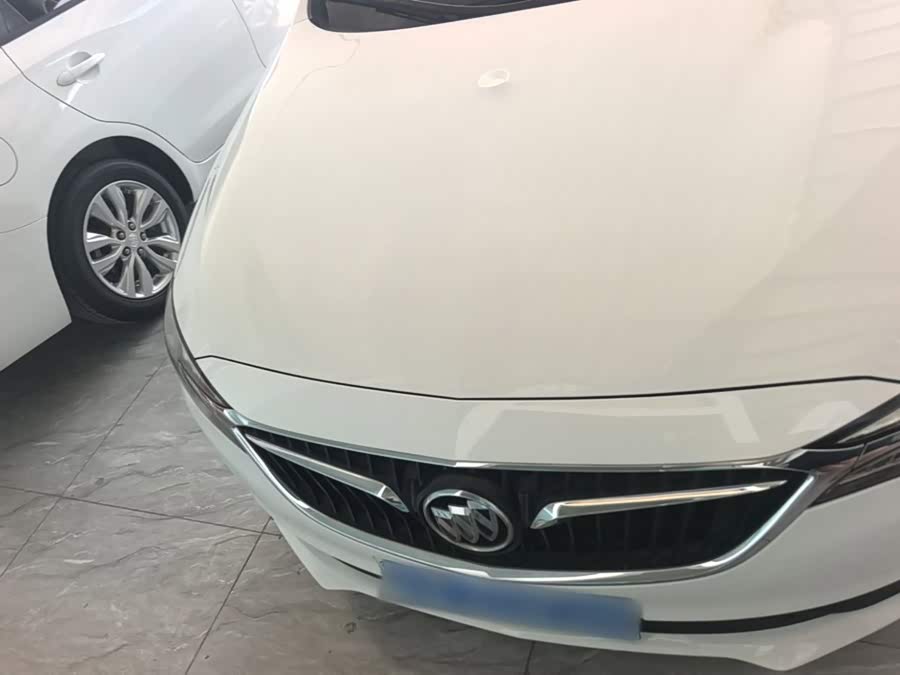 Buick Excelle GT 2019
