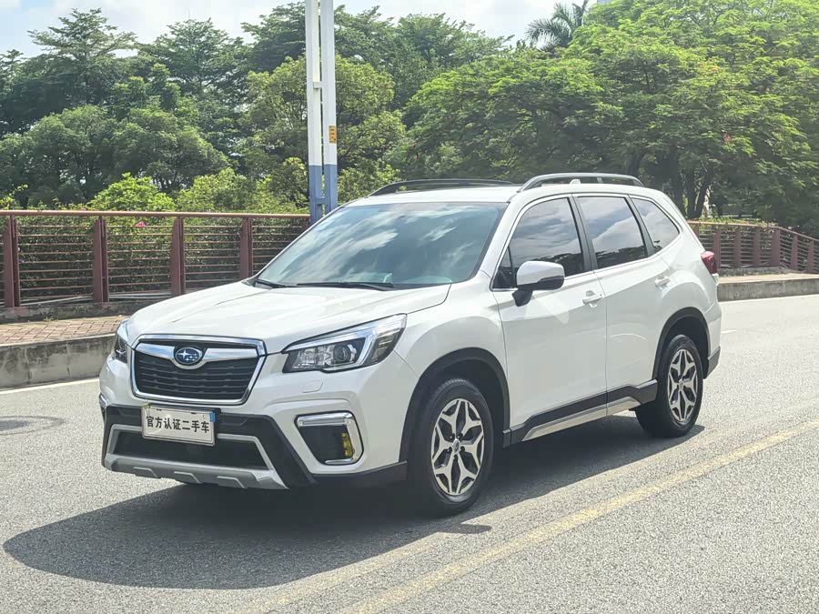 Subaru Forester 2021