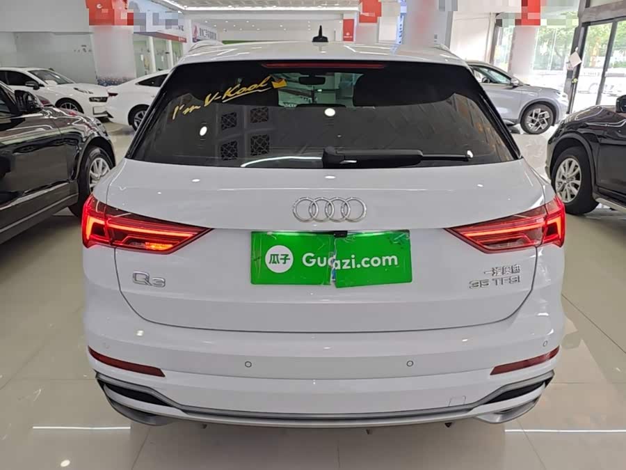 Audi Q3 2019