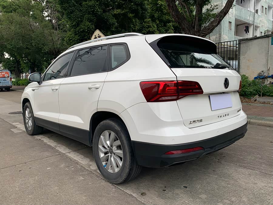 Volkswagen Tuyue 2022