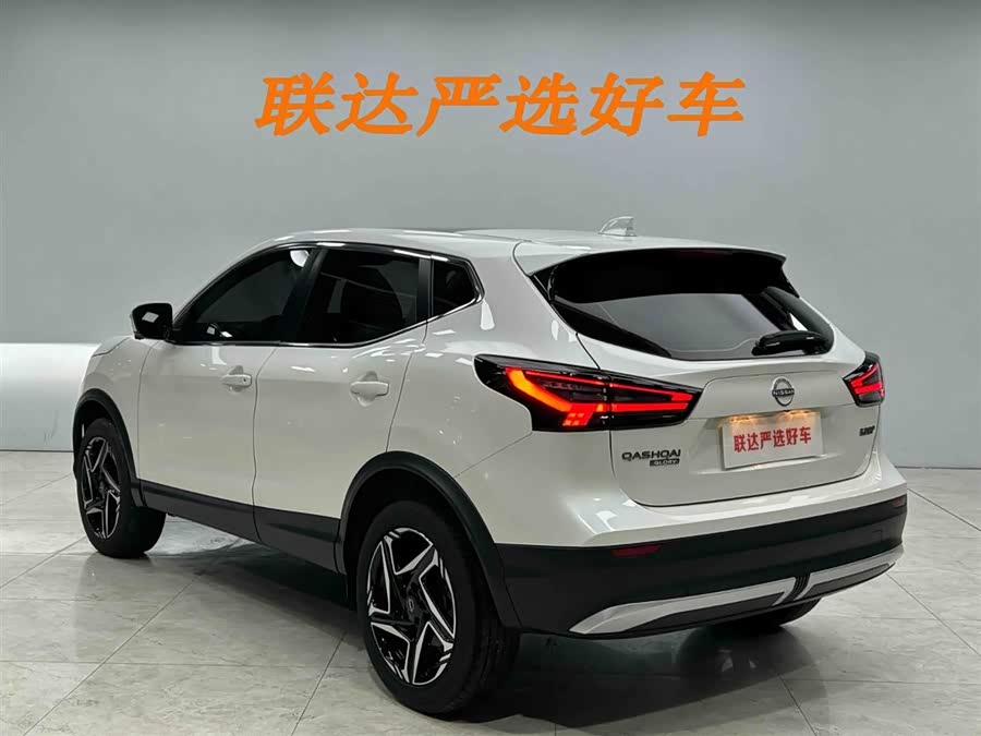 Nissan Qashqai 2025 — фото 23