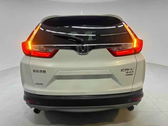 Honda CR-V 2019