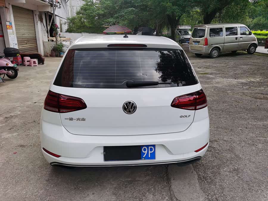 Volkswagen Golf 2019