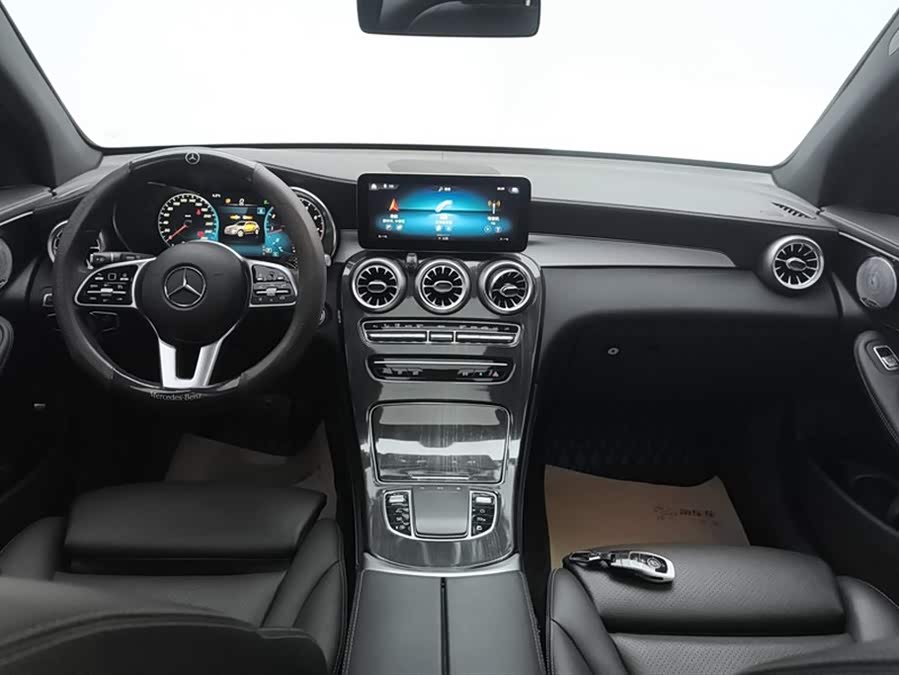 Mercedes-Benz GLC 2022 — фото 12