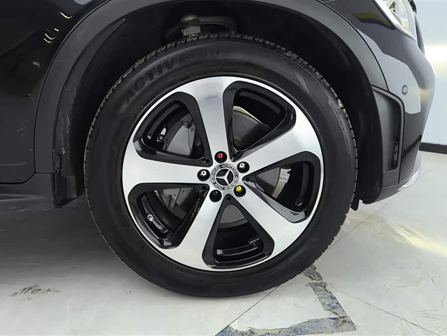 Mercedes-Benz GLC 2022