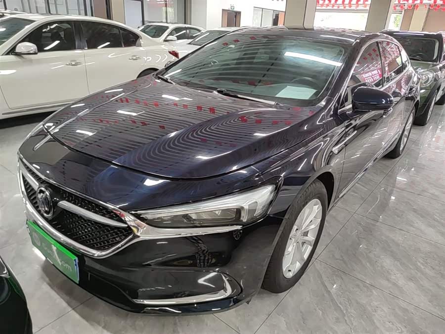 Buick LaCrosse 2021
