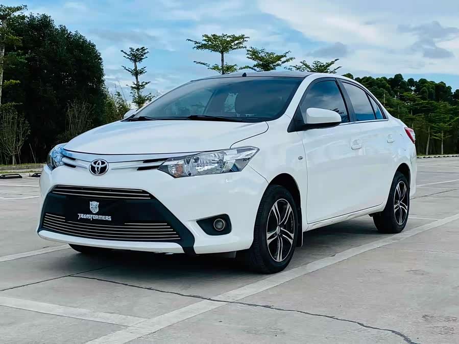 Toyota Vios 2016