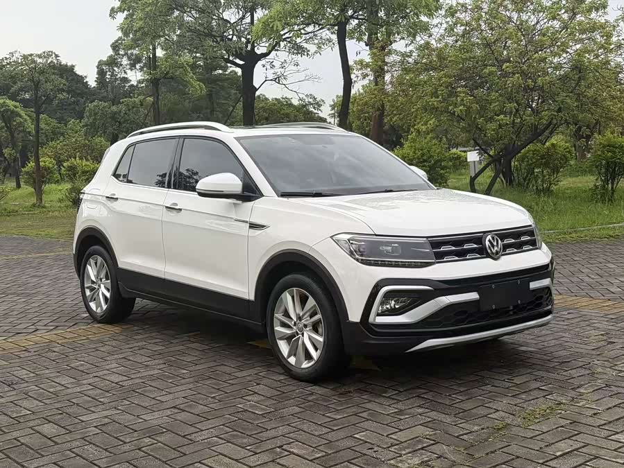 Volkswagen T-Cross 2020