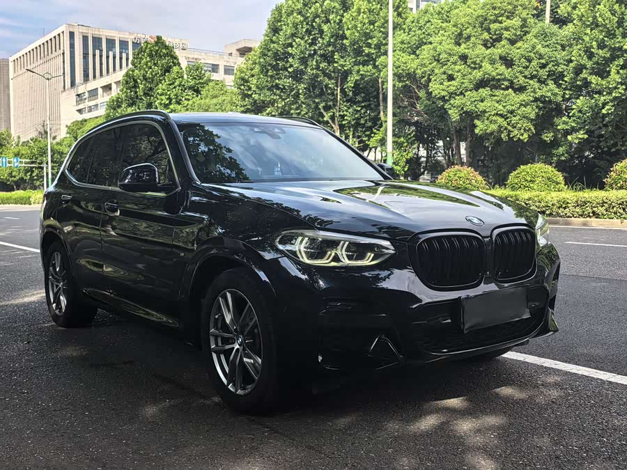BMW X3 2021