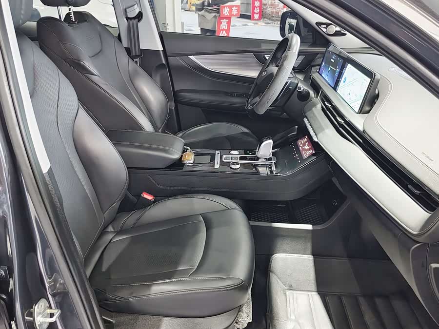 Chery Tiggo 8 PLUS 2021 — фото 10