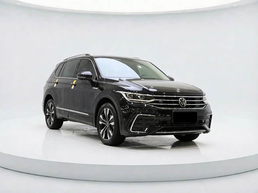 Volkswagen Tiguan L 2022