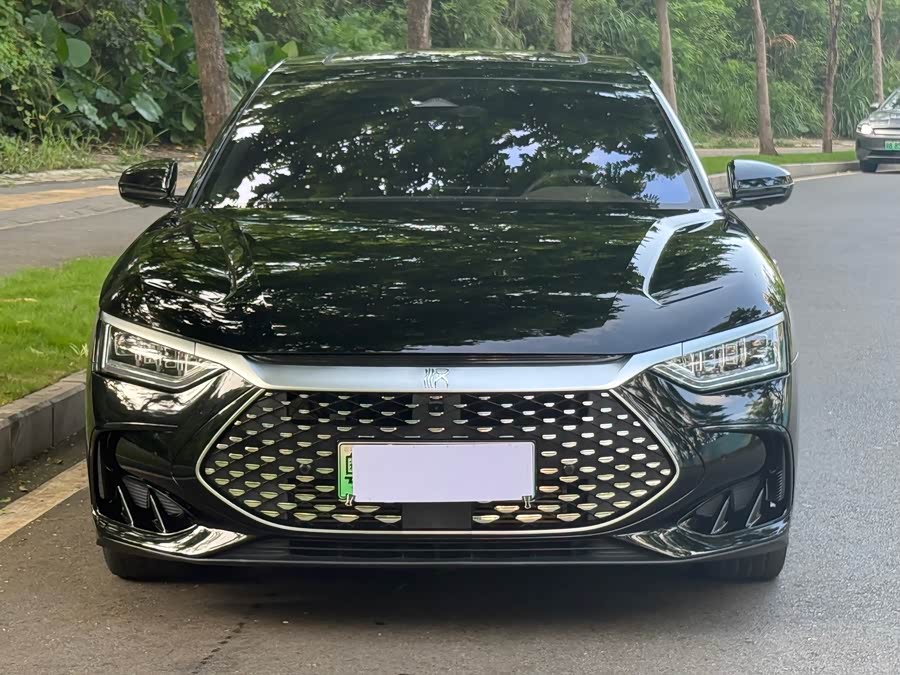 BYD Han 2022