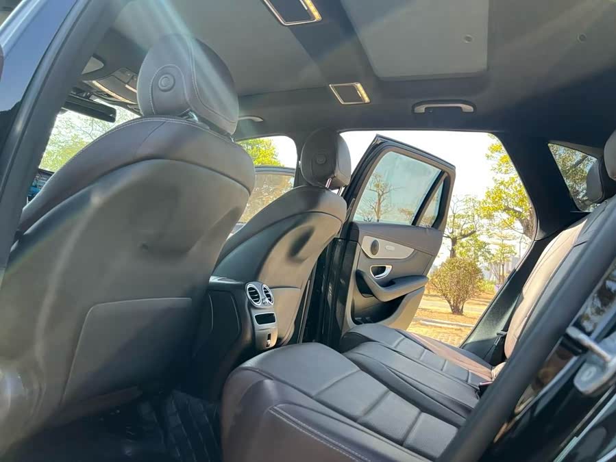 Mercedes-Benz GLC 2020