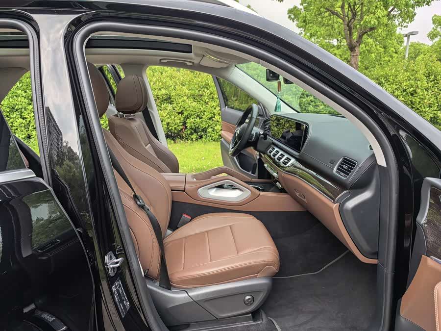 Mercedes-Benz GLE 2024 — фото 10