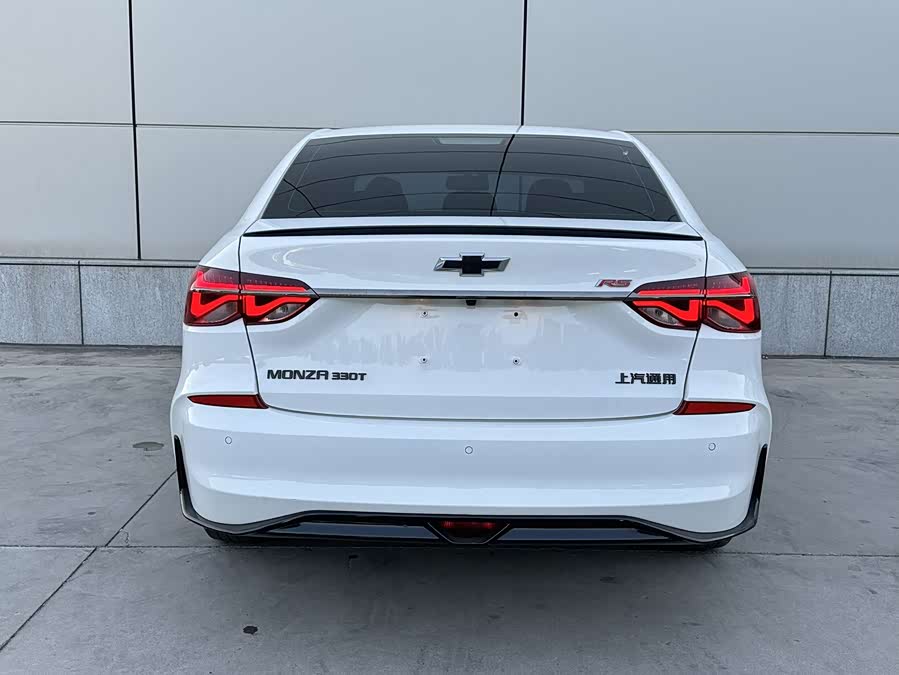 Chevrolet Cruze 2022