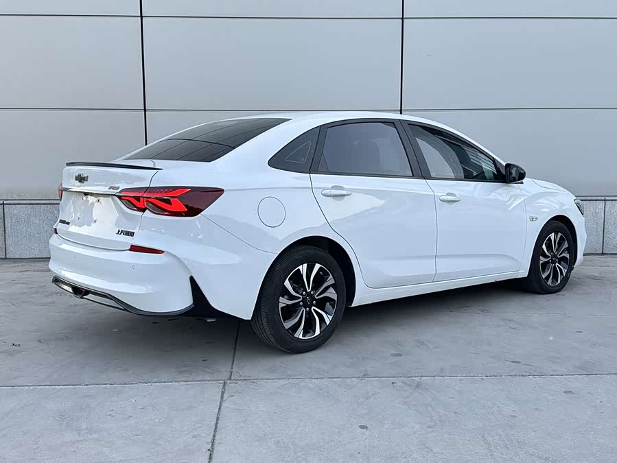 Chevrolet Cruze 2022