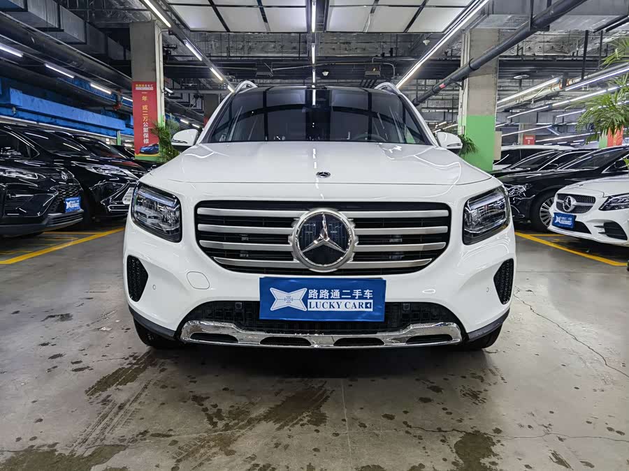 Mercedes-Benz GLB 2025
