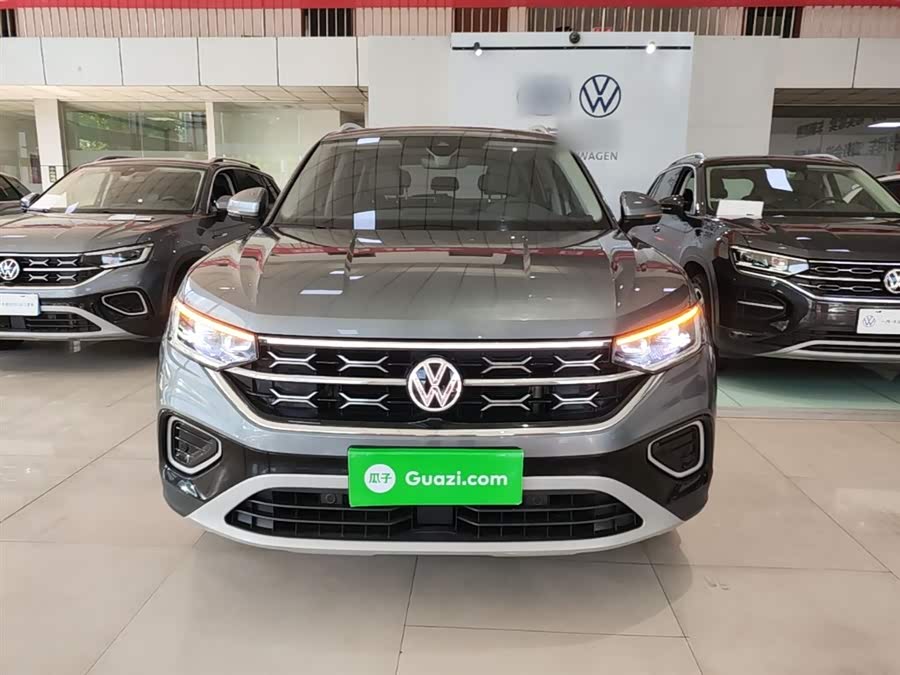 Volkswagen Tayron 2023