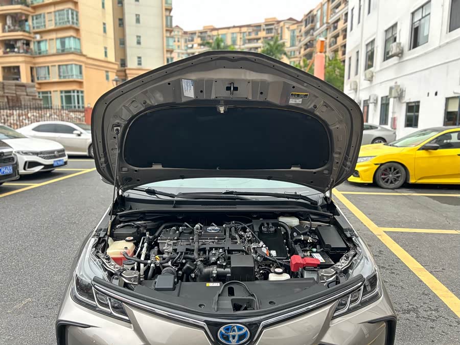 Toyota Corolla 2019 — фото 47