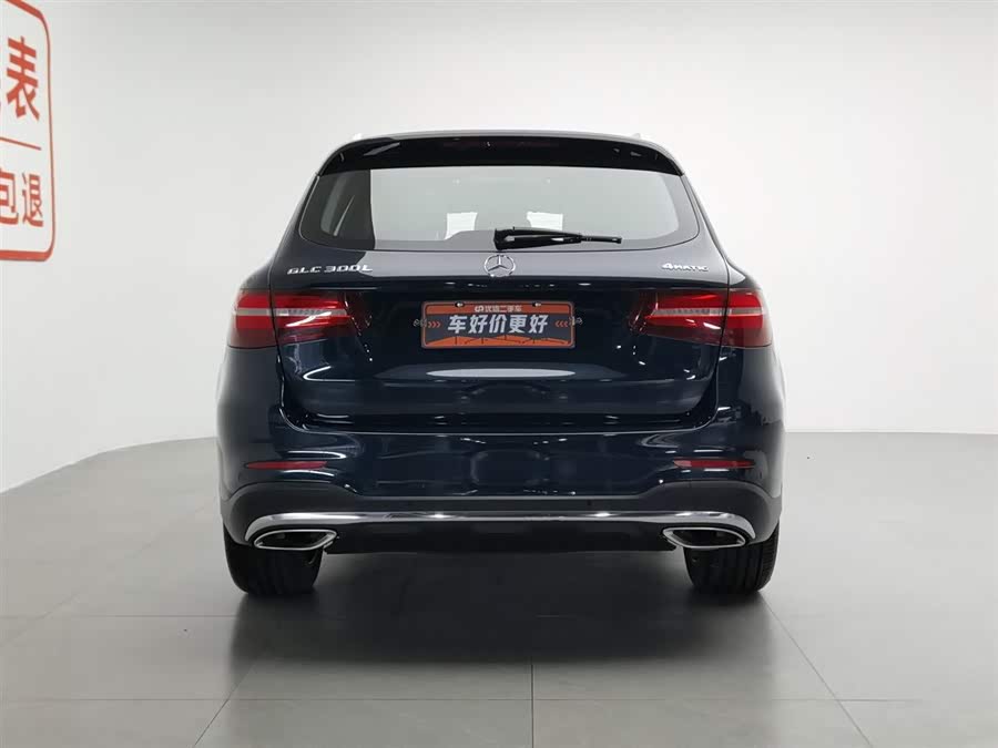Mercedes-Benz GLC 2019