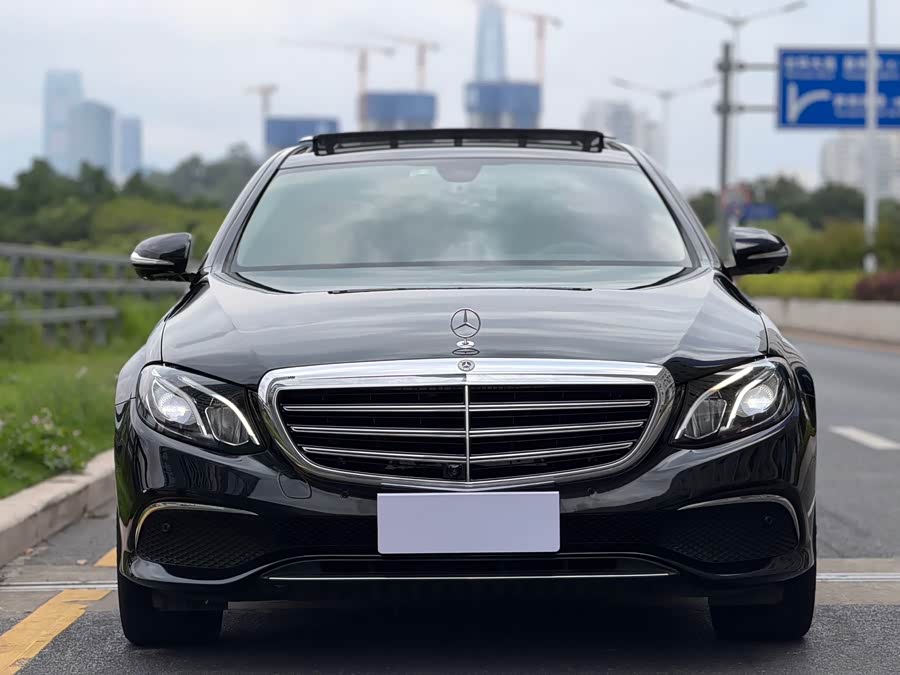 Mercedes-Benz E-Class 2020