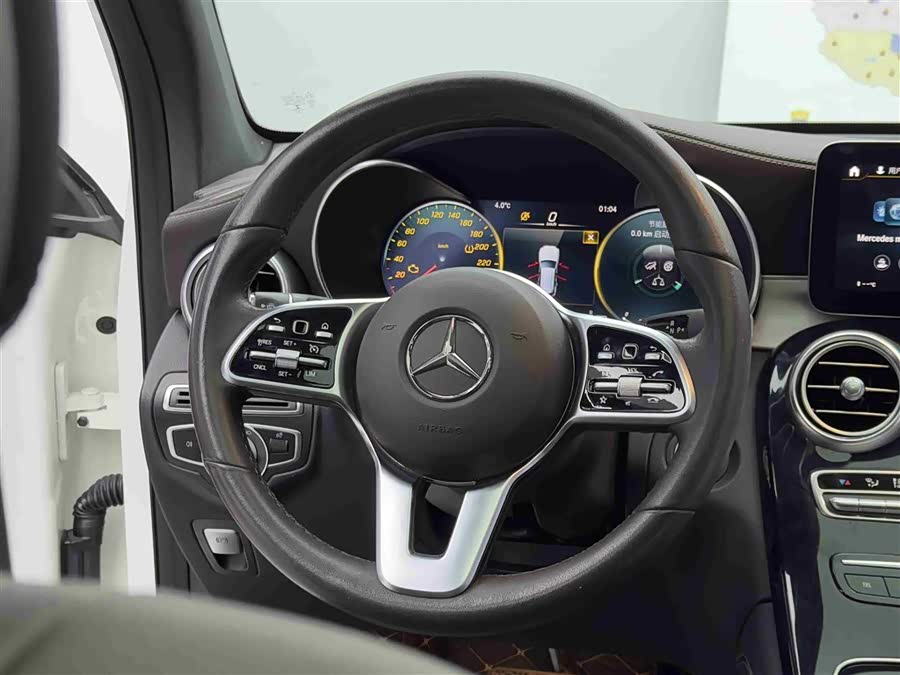 Mercedes-Benz GLC 2021 — фото 13