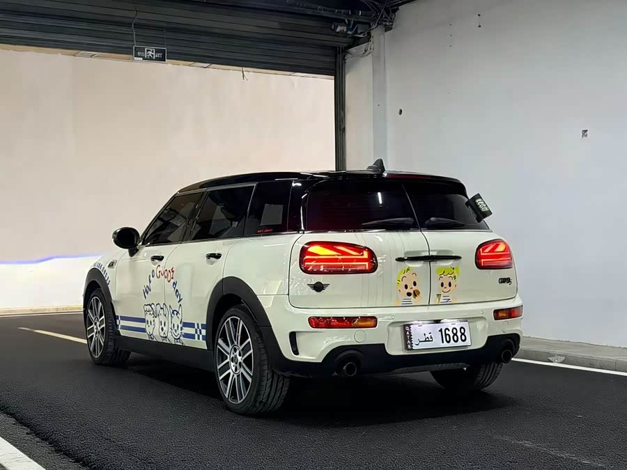 MINI Clubman 2023