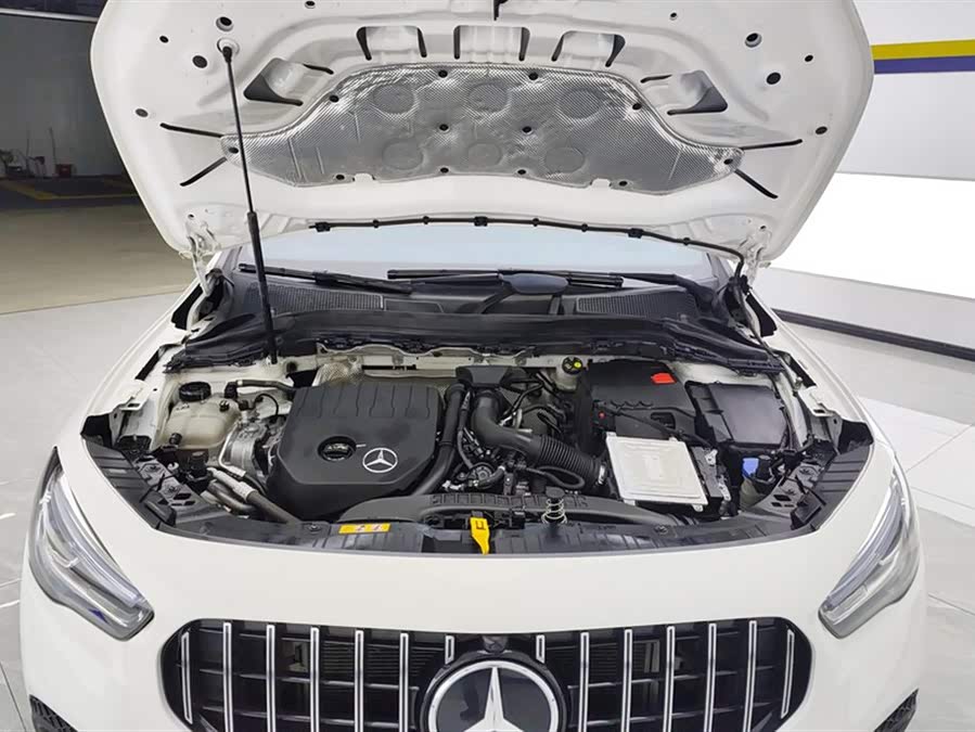 Mercedes-Benz GLA 2022 — фото 10