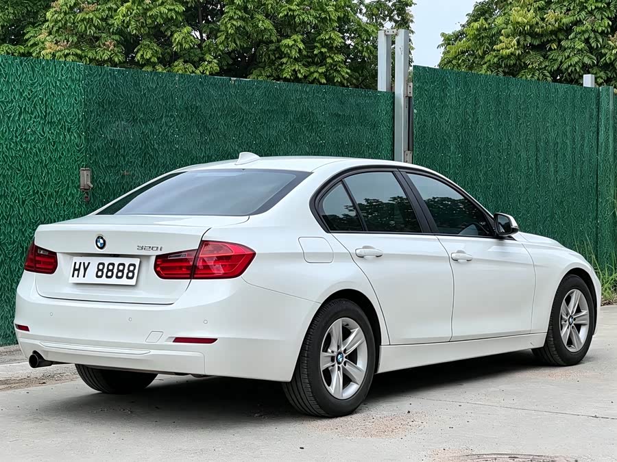 BMW 3 Series 2013 — фото 20