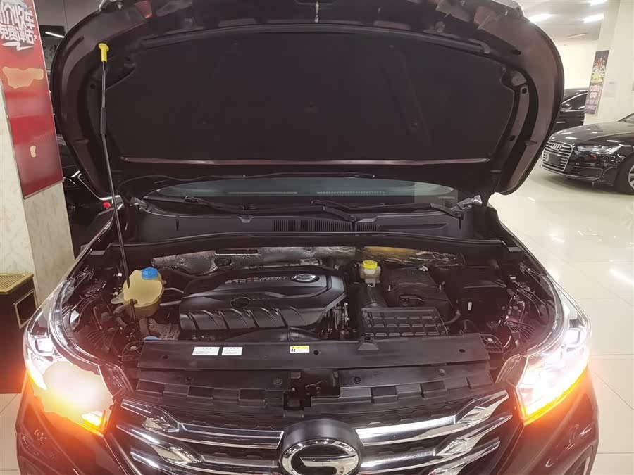 GAC Trumpchi GS4 2019 — фото 19
